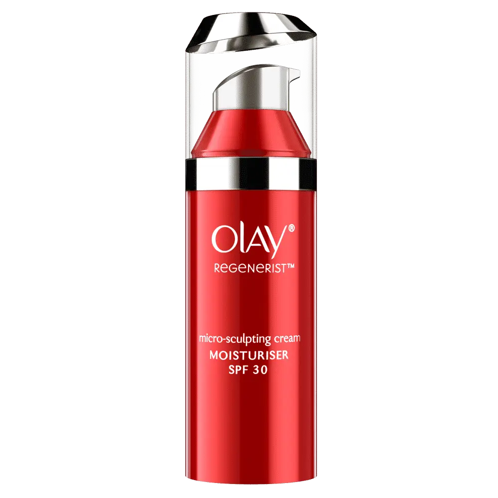 Olay Regenerist Microsculpting Day Cream with SPF |Niacinamide|50 gm