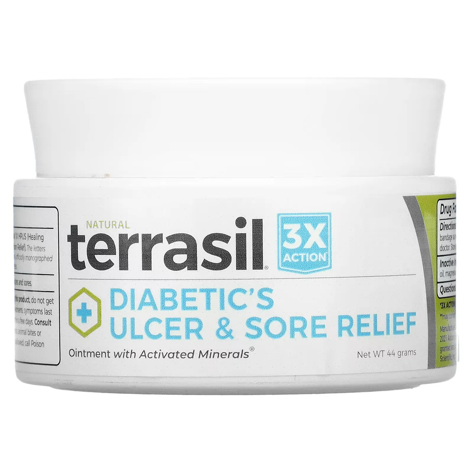 Diabetic's Ulcer & Sore Relief, 44 g