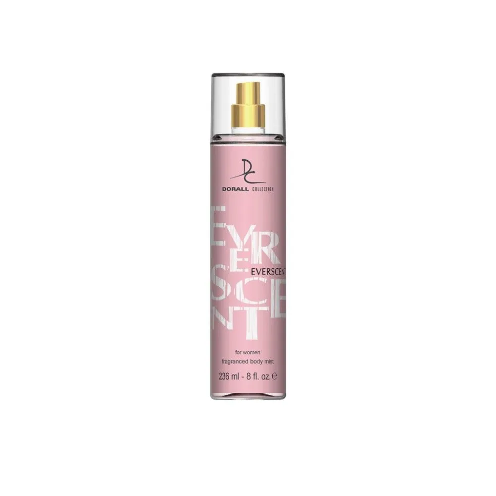 Dorall Collection Everscent Fragrance Body Mist For Women