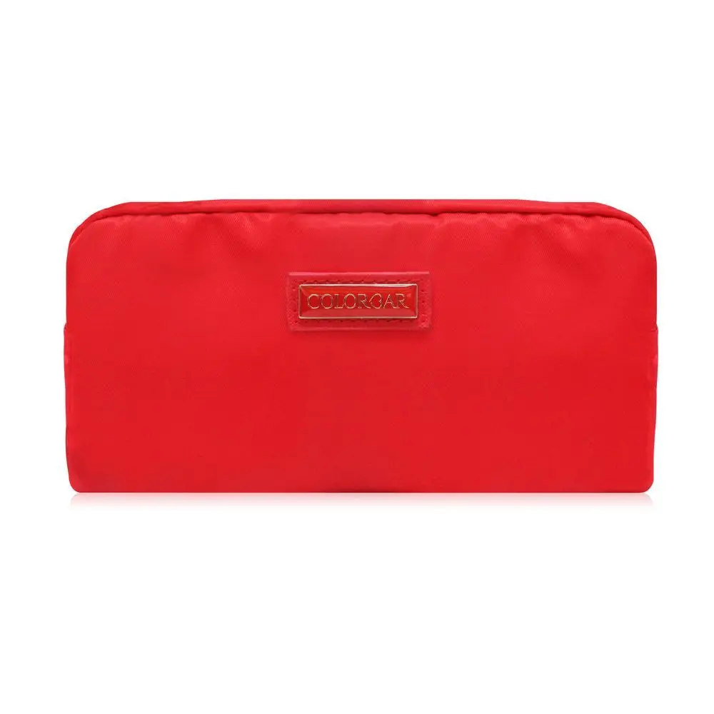 Colorbar Maxi Pouch New - Red