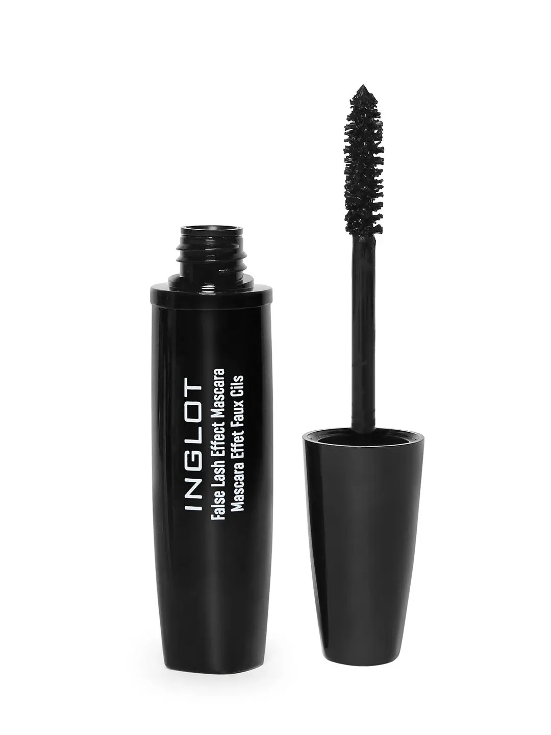 INGLOT FALSE LASH EFFECT MASCARA - Black - 12 ML