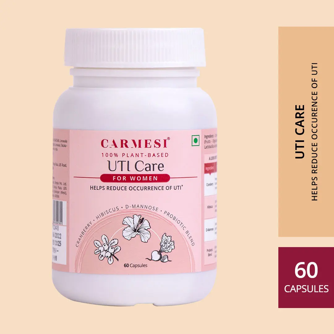 Carmesi UTI Care (30gm)