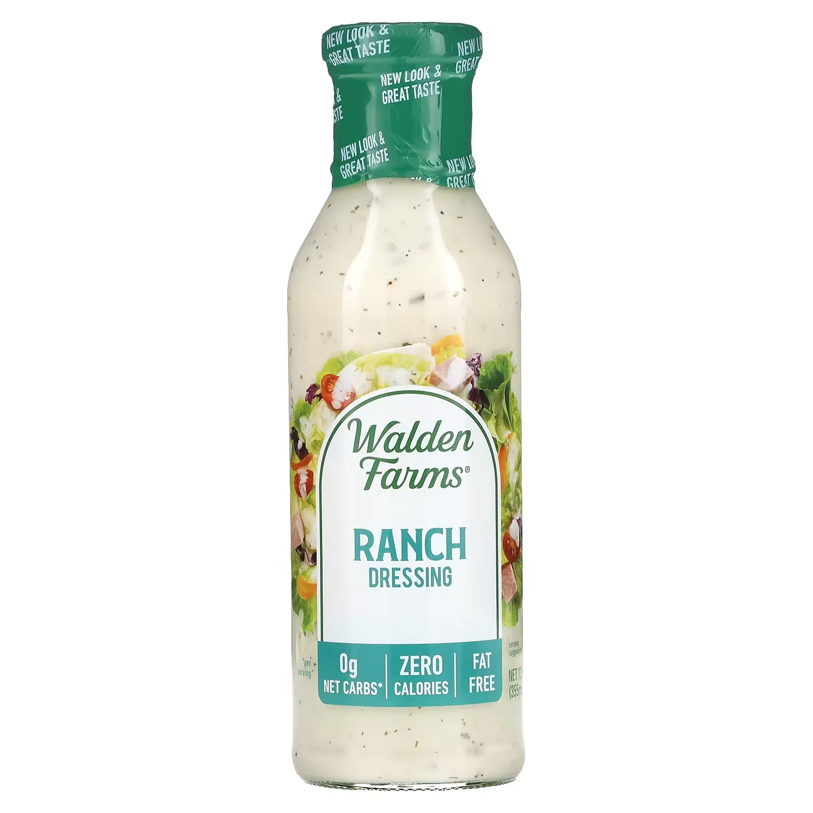 Ranch Dressing, 12 fl oz (355 ml)