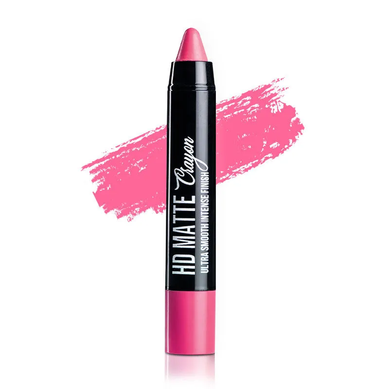 Beauty People Natural Hd Matte Lip Crayon - Dolce 110