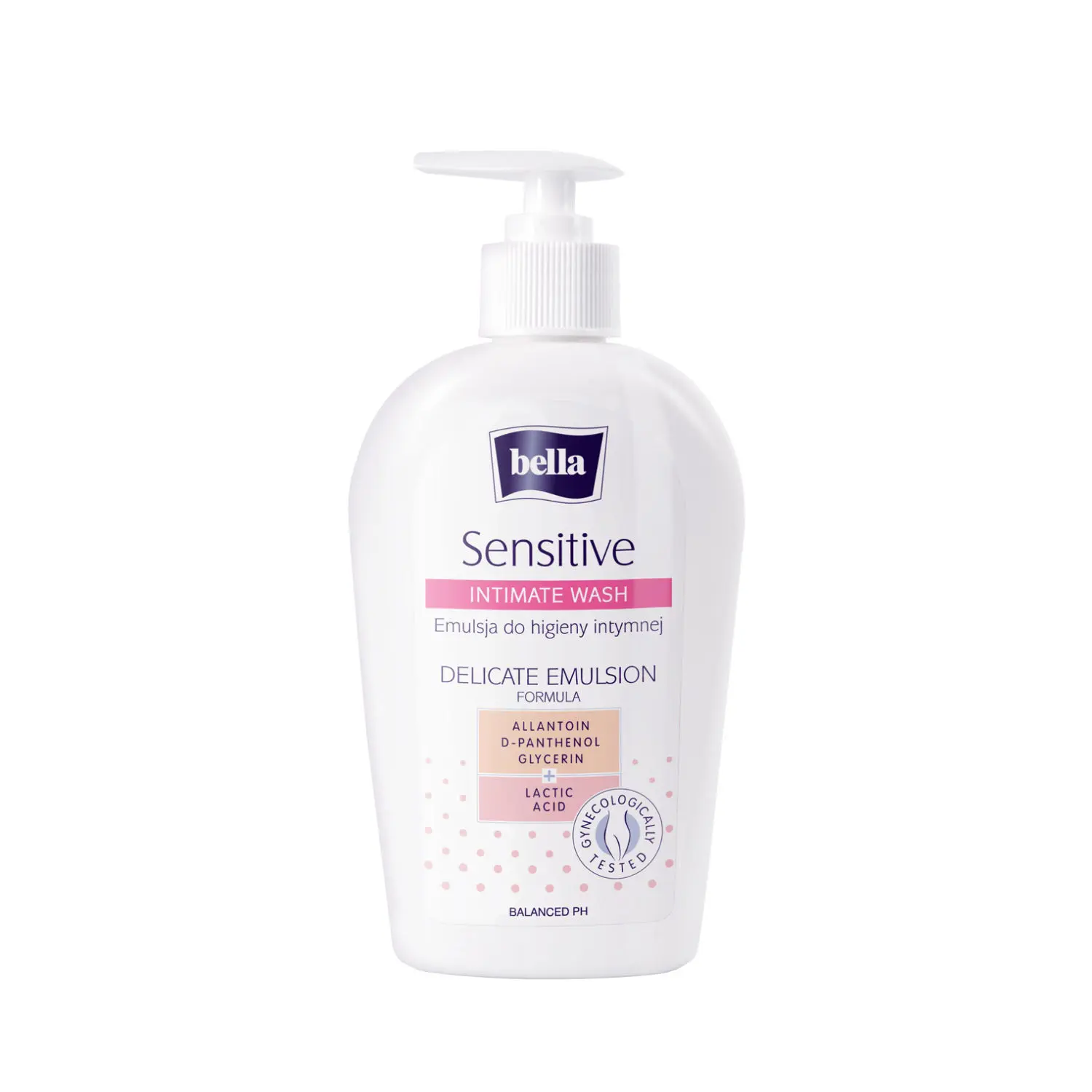 Bella Intimate Wash Sensitive (300 ml)