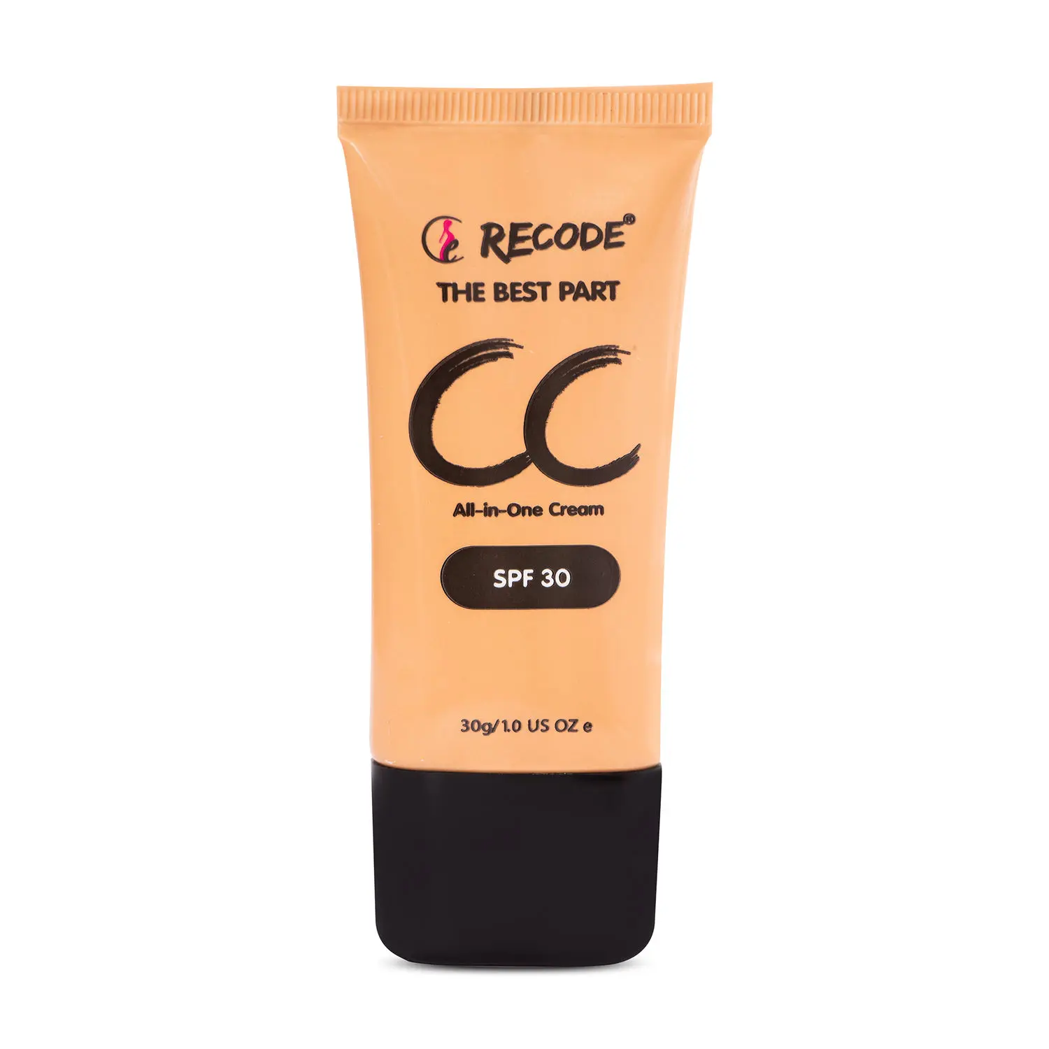 Recode CC Cream Shade-1 Pink 30 Gms