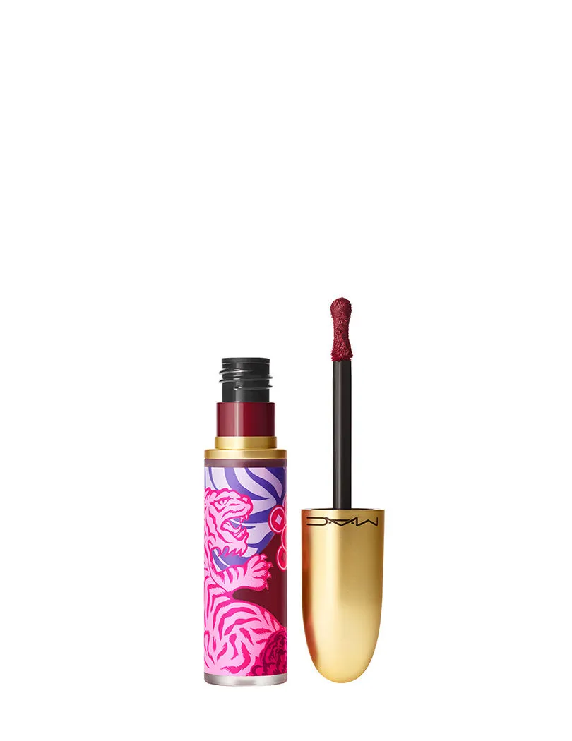 M.A.C Powder Kiss Liquid Lipcolour - Lunar New Year - Token Of Affection