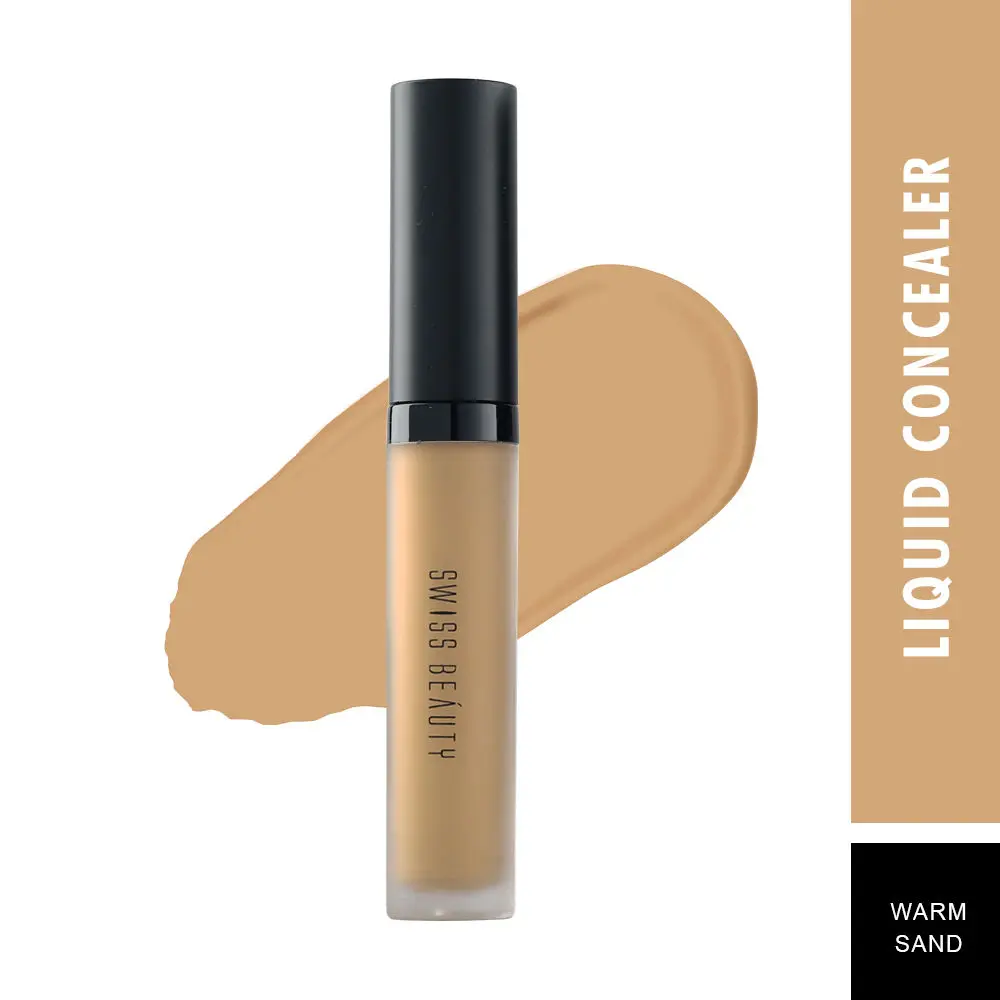 Swiss beauty Liquid concealer- Warm Sand (6 g)