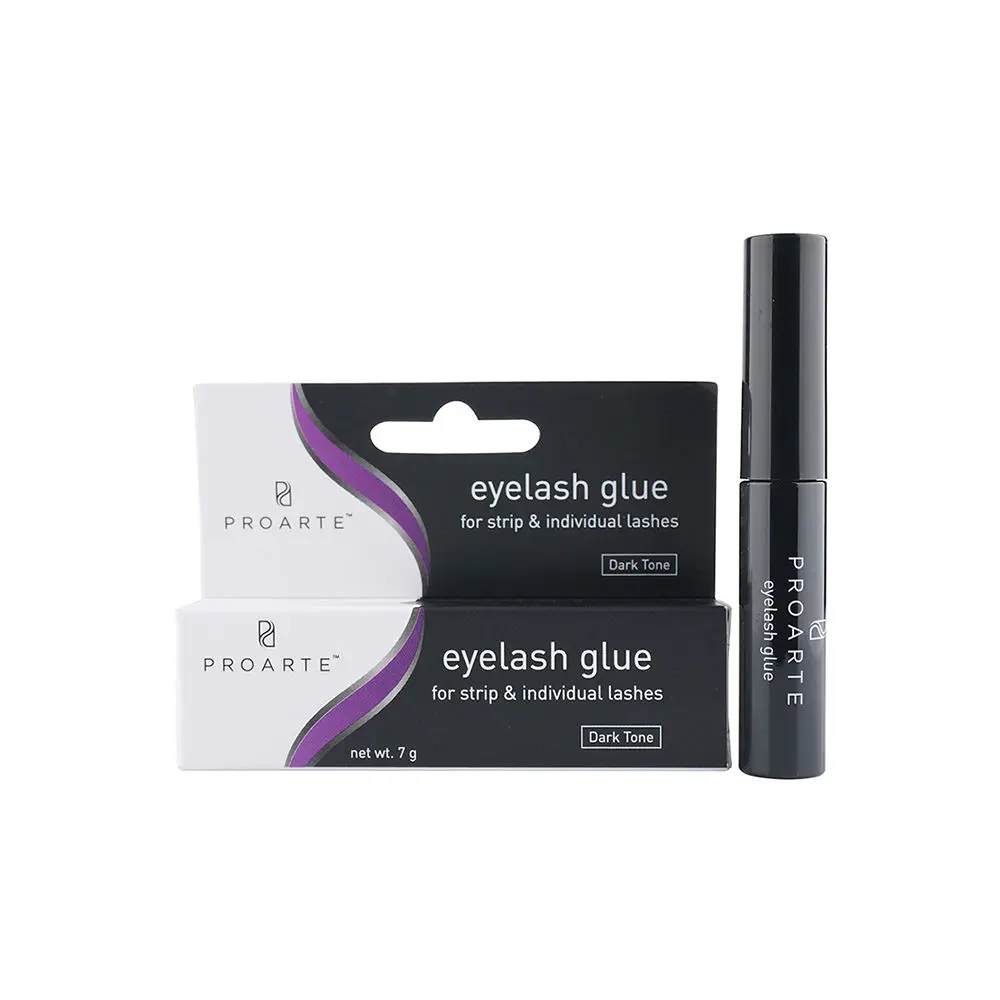 Proarte Eyelash glue ( dark tone )