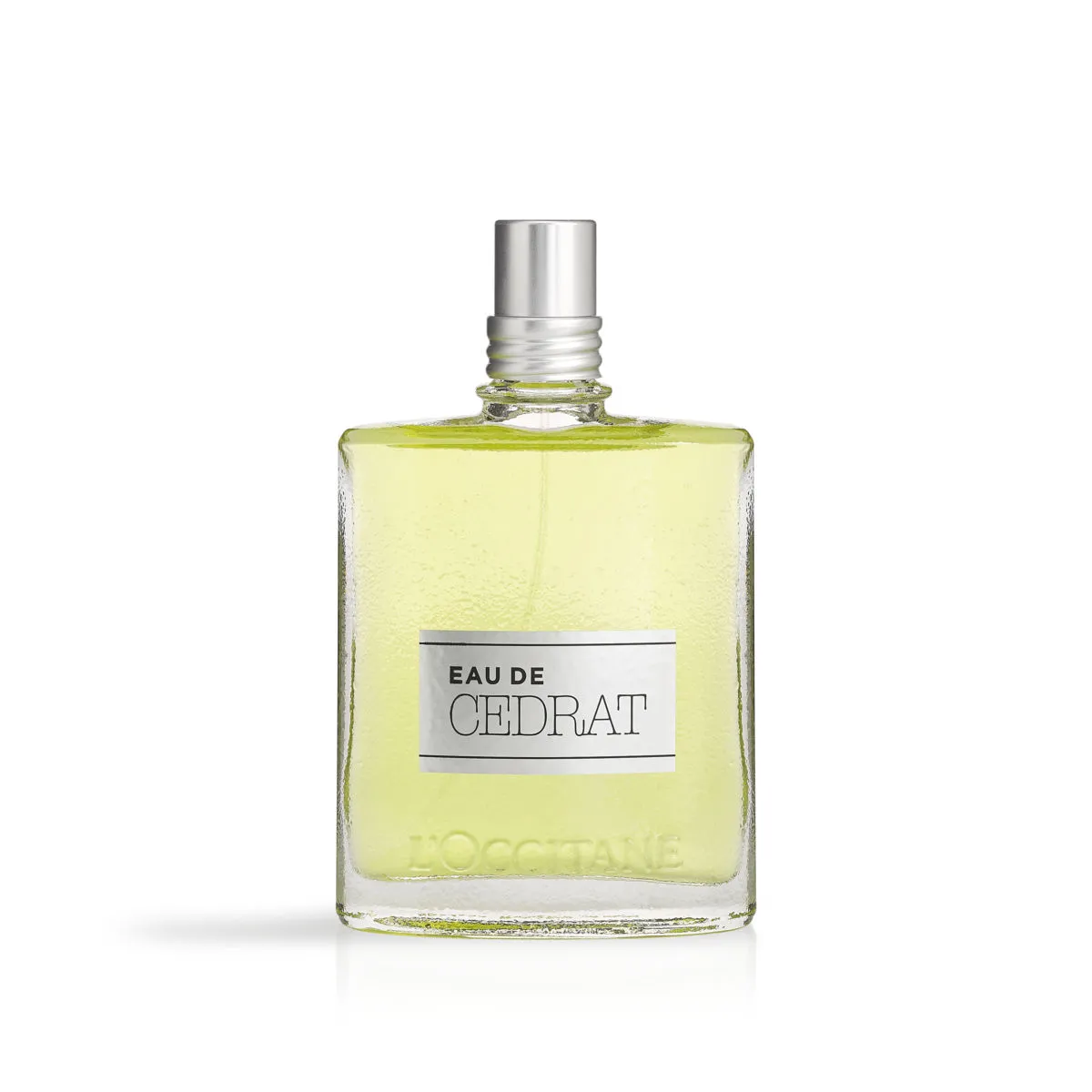 L'Occitane Cedrat Eau De Toilette For Men