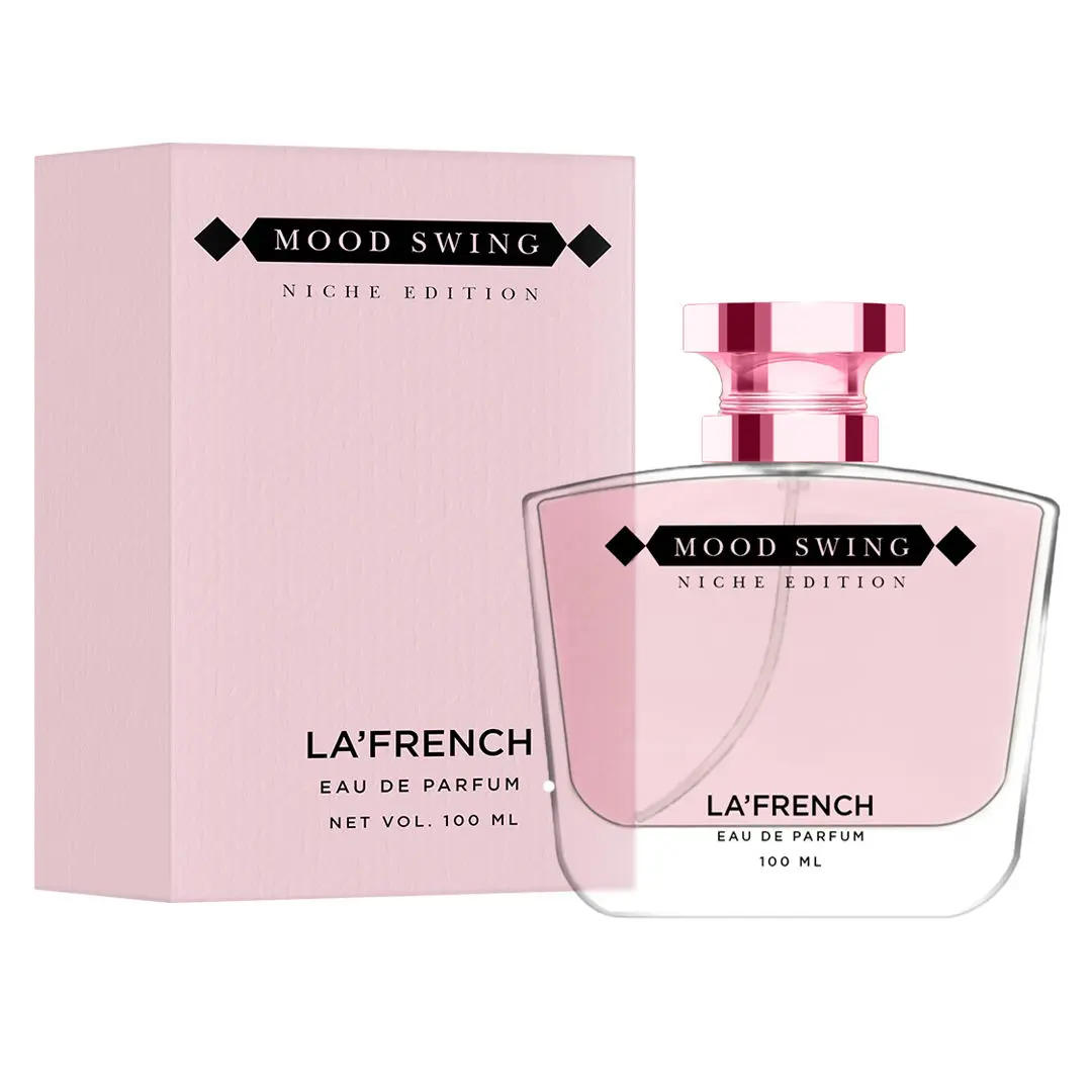 La French Mood Swing Eau De Perfume (100 ml)