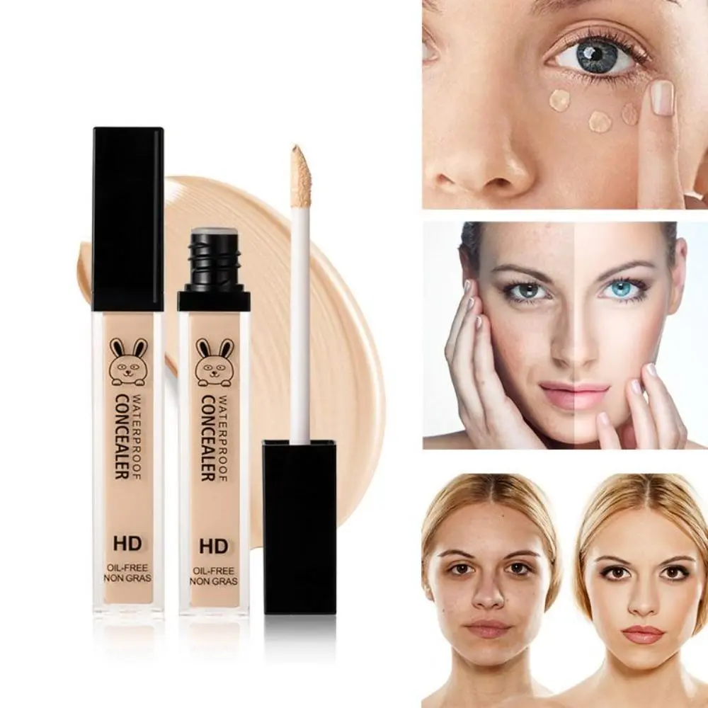 M.N. Generation II HD Oilfree Waterproof Liquid Concealer 5.5ml