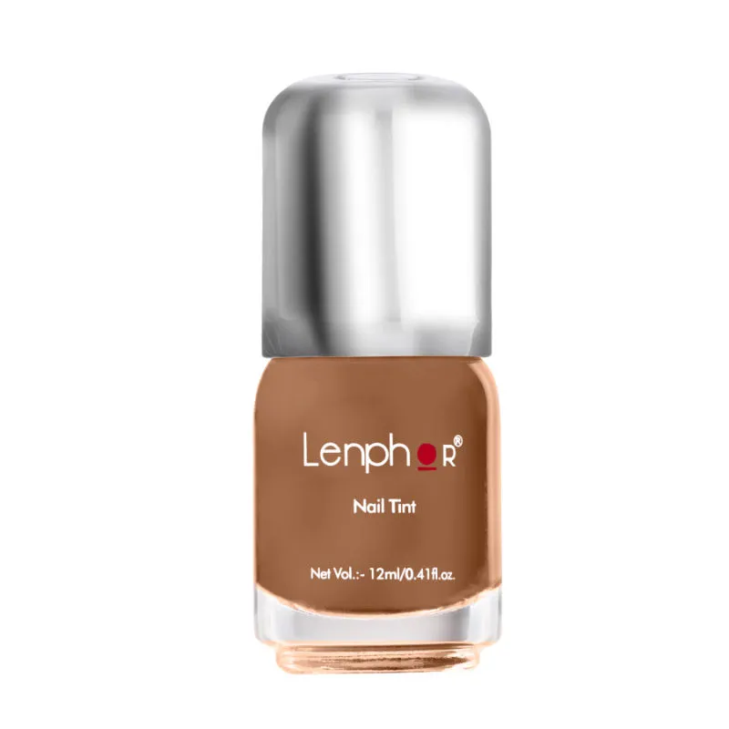 Lenphor Nail Tint - Americano