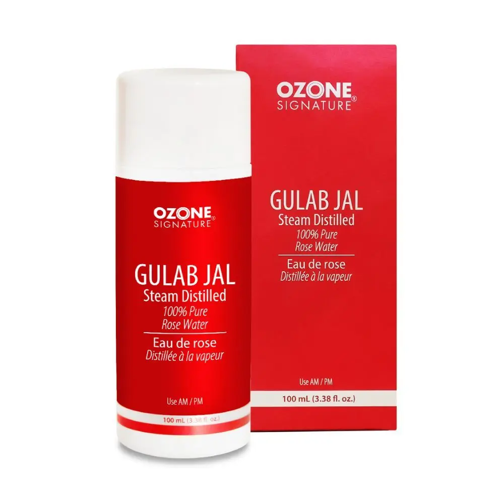 Ozone Signature Gulab Jal (100 ml)