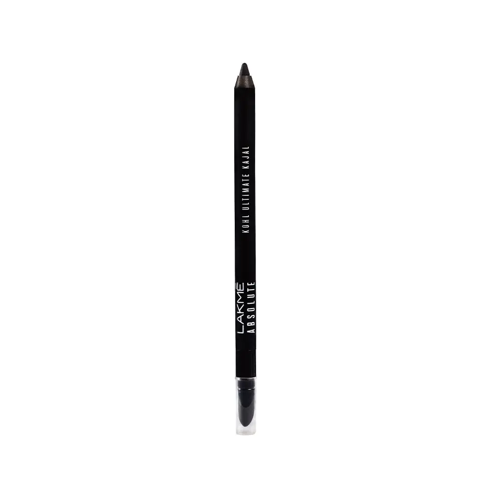 Lakme Absolute Ultimate Kohl, Black (1.2 g)