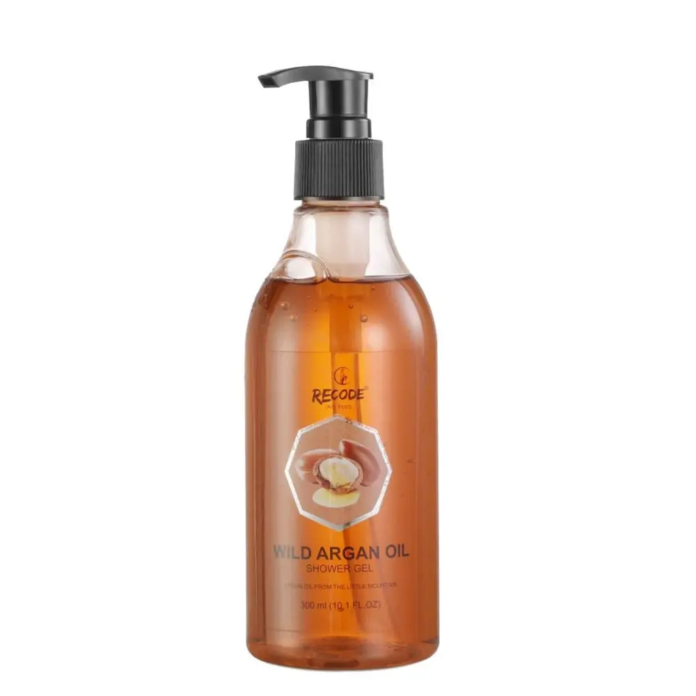 Recode Shower Gel- 04- Wild Argan