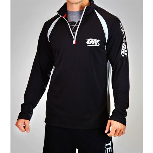 Optimum Jacket - Black - Medium