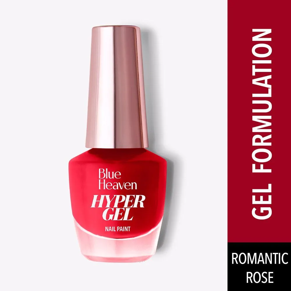 Blue Heaven Hypergel Nail Paint - Romantic Rose