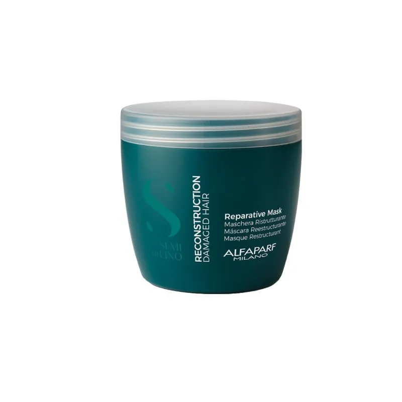 ALFAPARF MILANO Semi Di Lino Reparative Mask