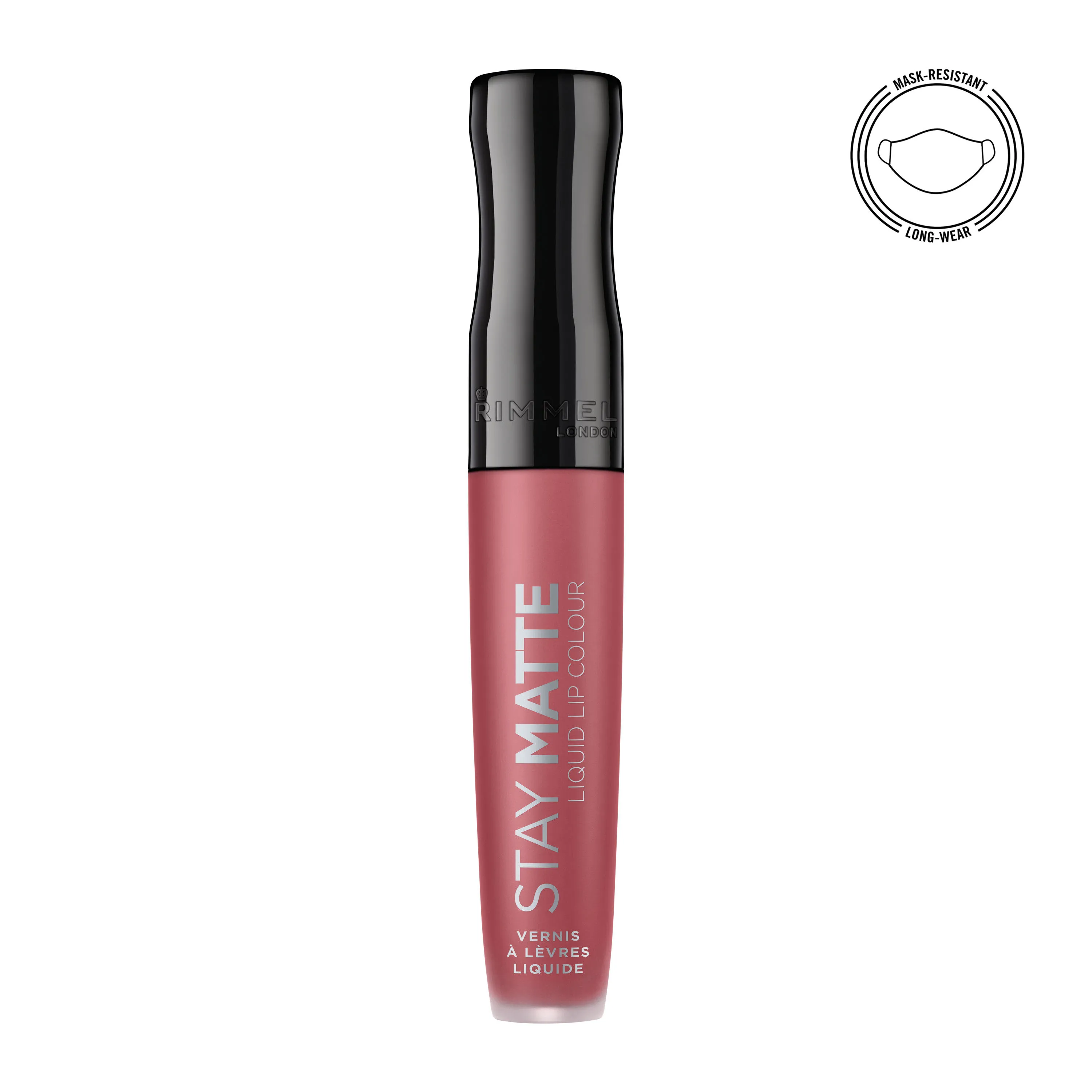 Rimmel London Stay Matte Liquid Lip Colour - Pink Bliss