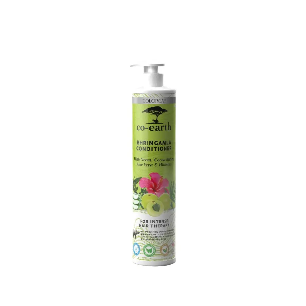 Colorbar Co-earth Bhringamla Conditioner-(300ml)