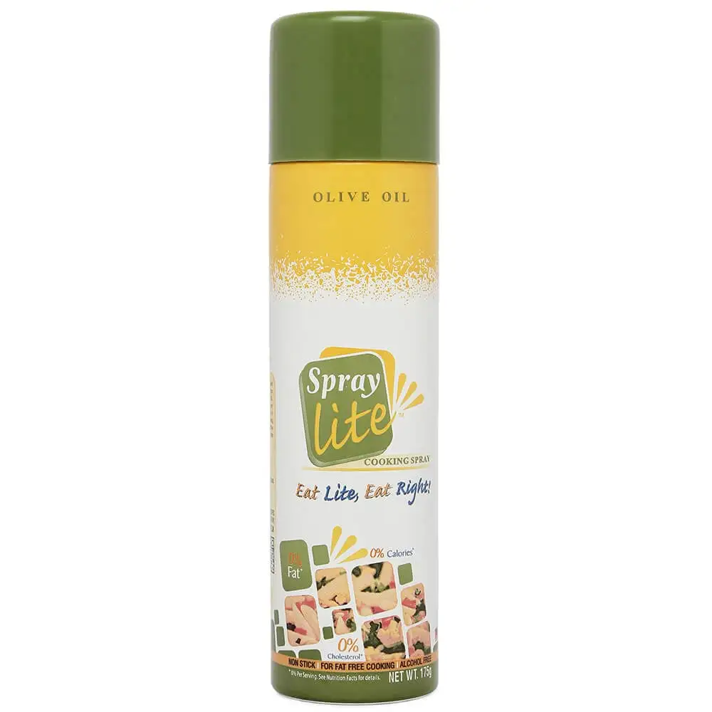 Spray lite Cooking Spray Olive Oil,  0.175 kg