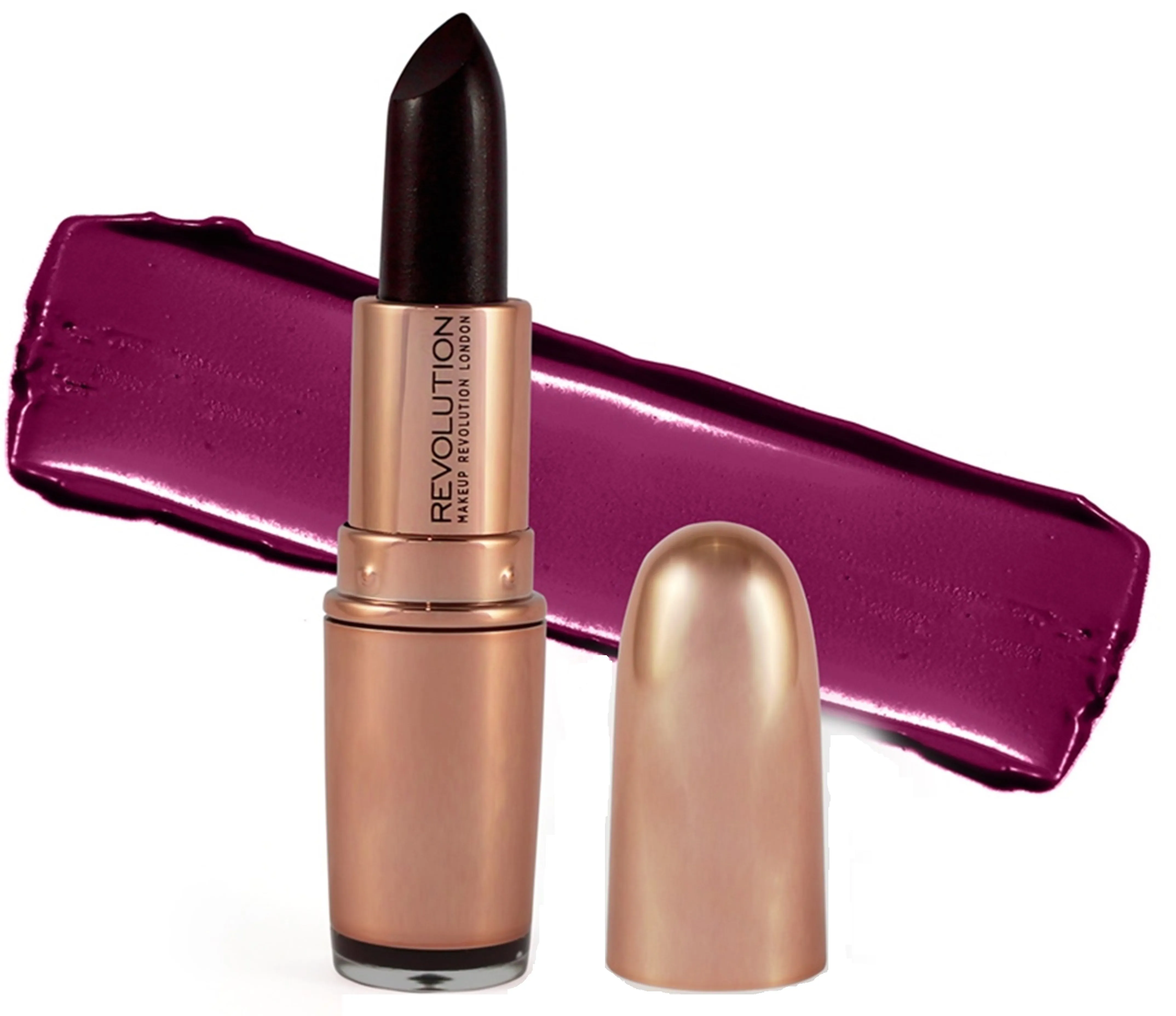 Makeup Revolution Rose Gold Lipstick