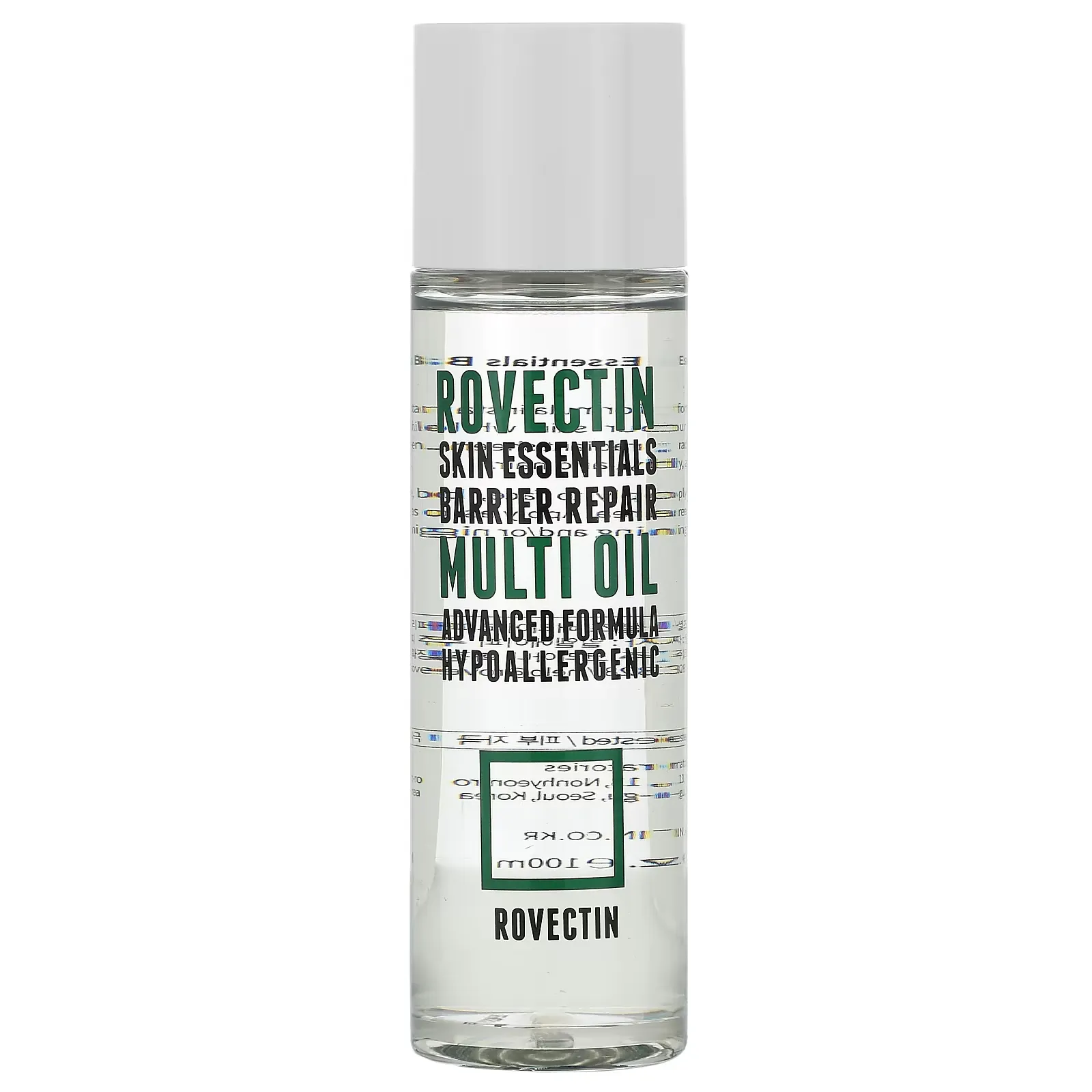 Skin Essentials Barrier Repair Multi-Oil, 3.4 fl. oz. (100 ml)