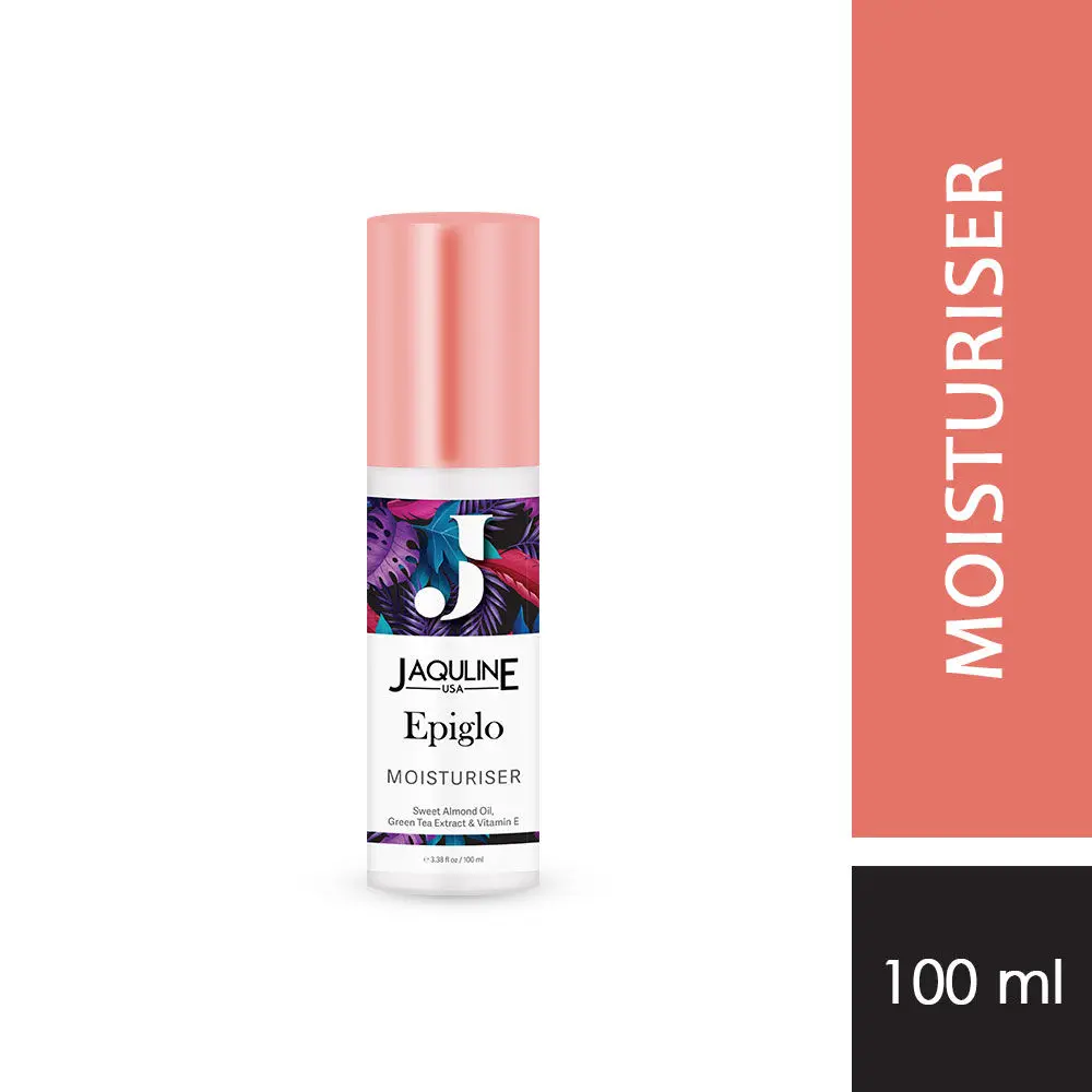 Jaquline USA Epiglo Moisturizer 100ml