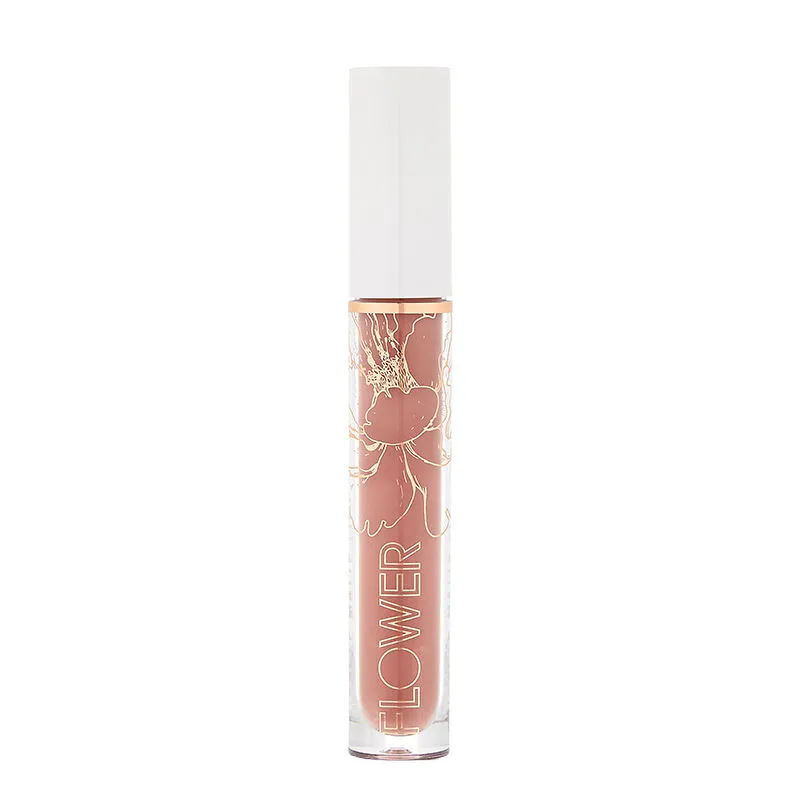 Flower Beauty Miracle Matte Liquid Lip - Bare Honey