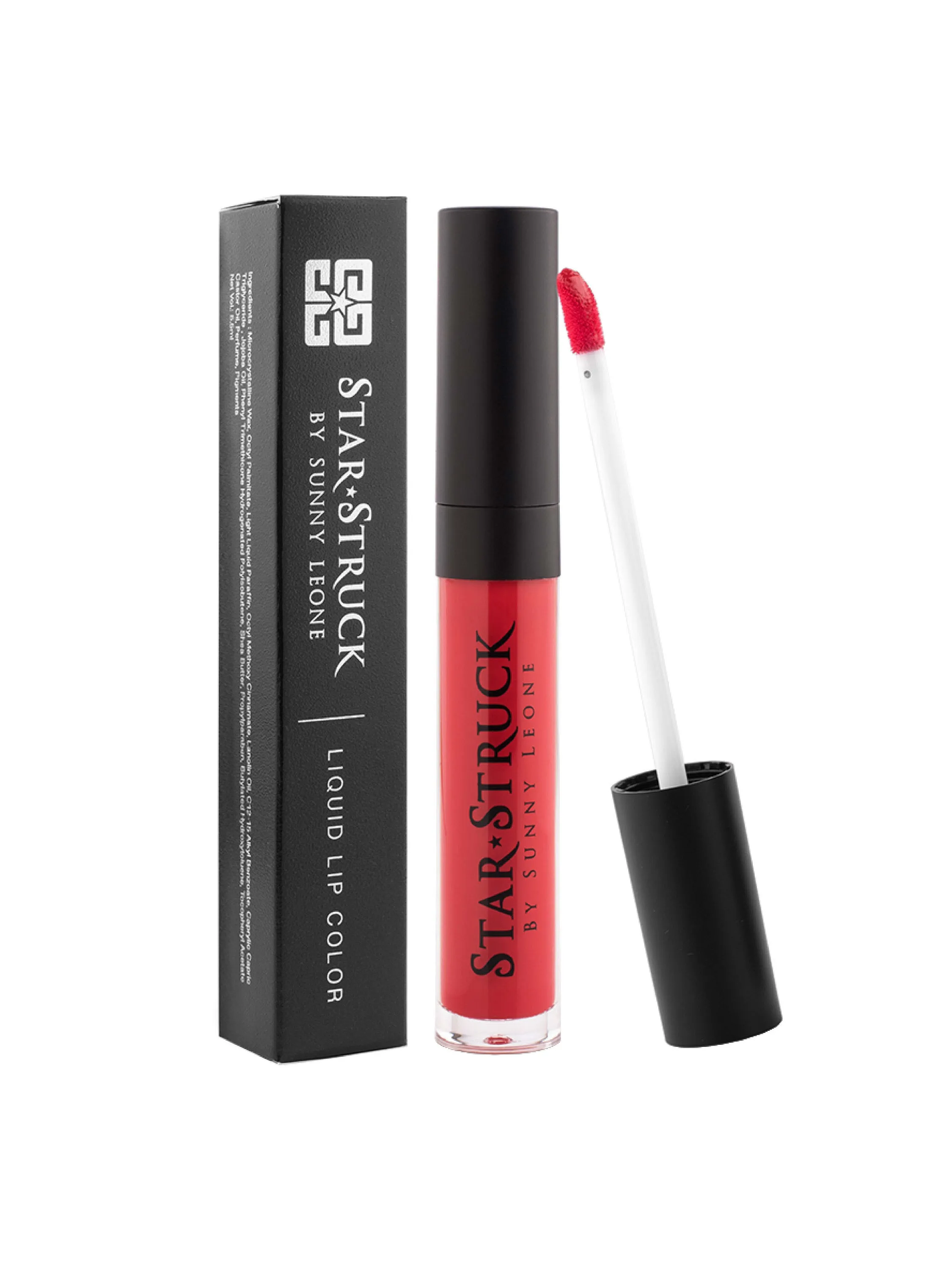 Star Struck Liquid Lip Color - Cherry Bomb