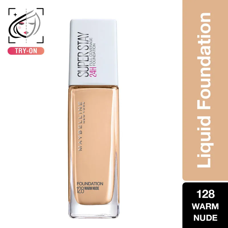 Maybelline New York Super Stay Full Coverage Foundation