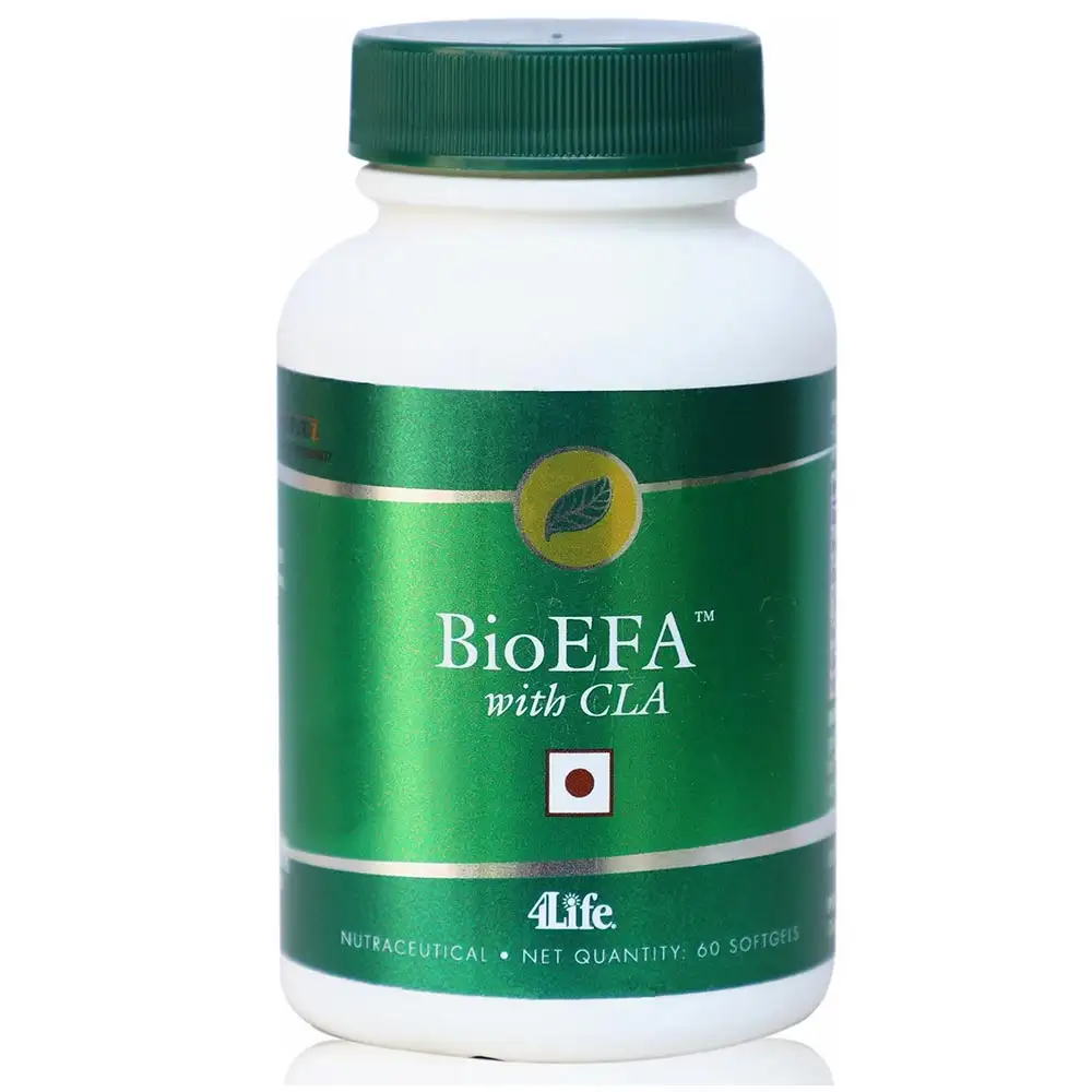 4Life BioEFA with CLA,  60 softgels