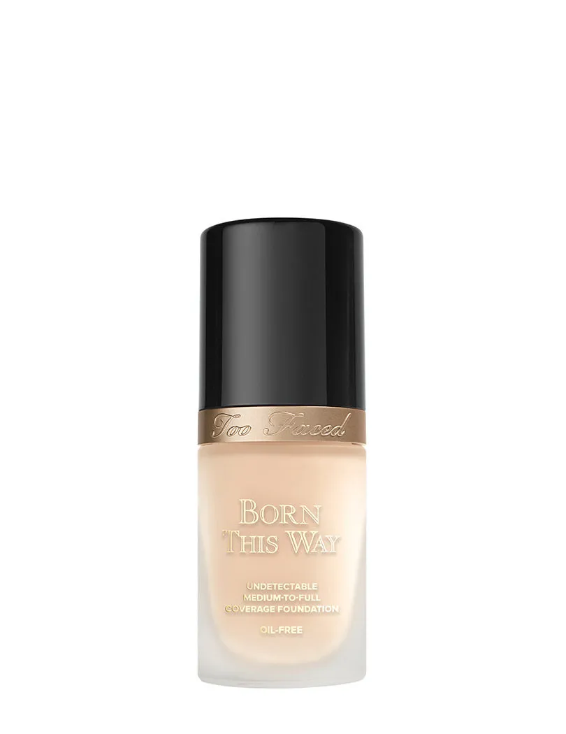 Too Faced Born This Way Foundation - Seashell