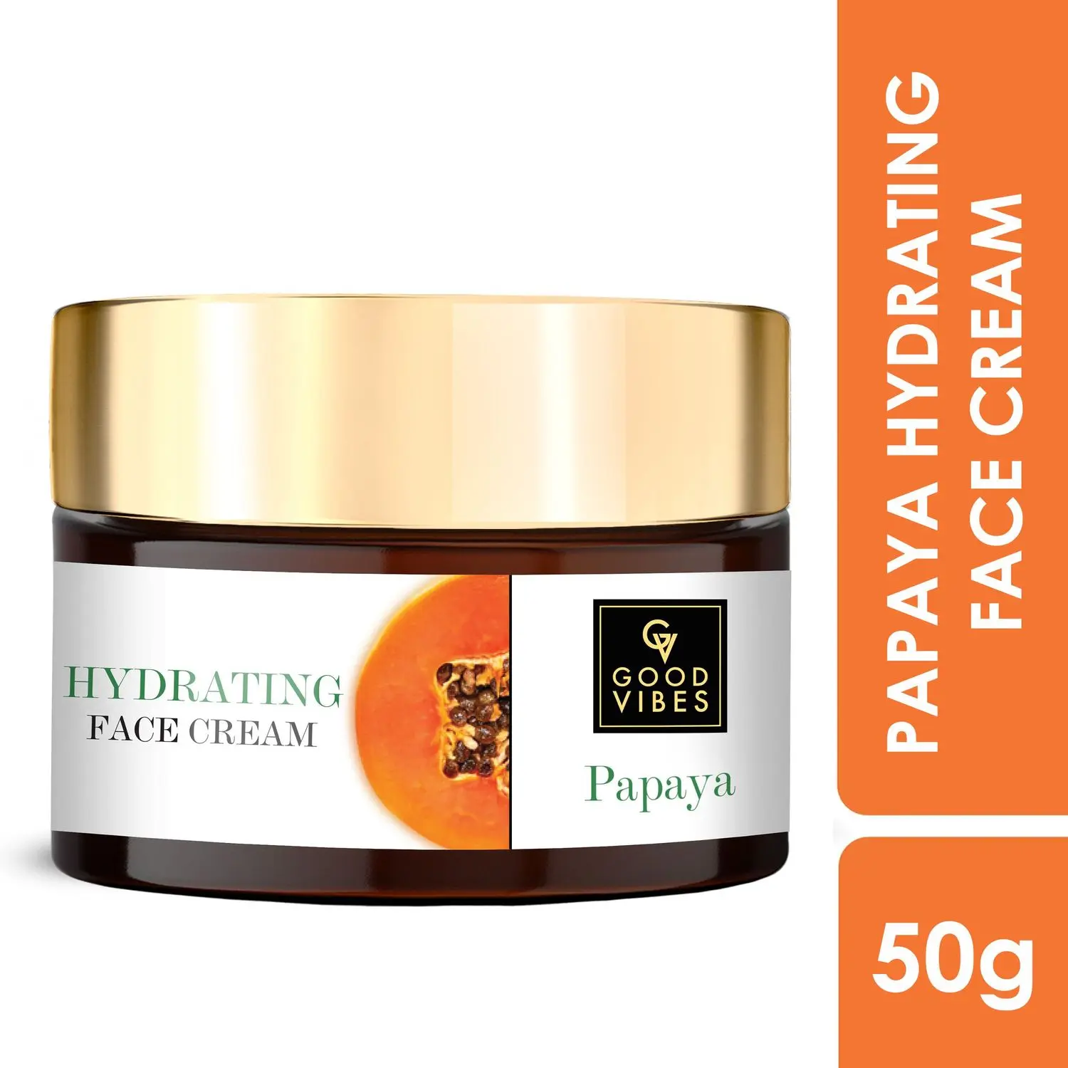 Papaya Hydrating Face Cream