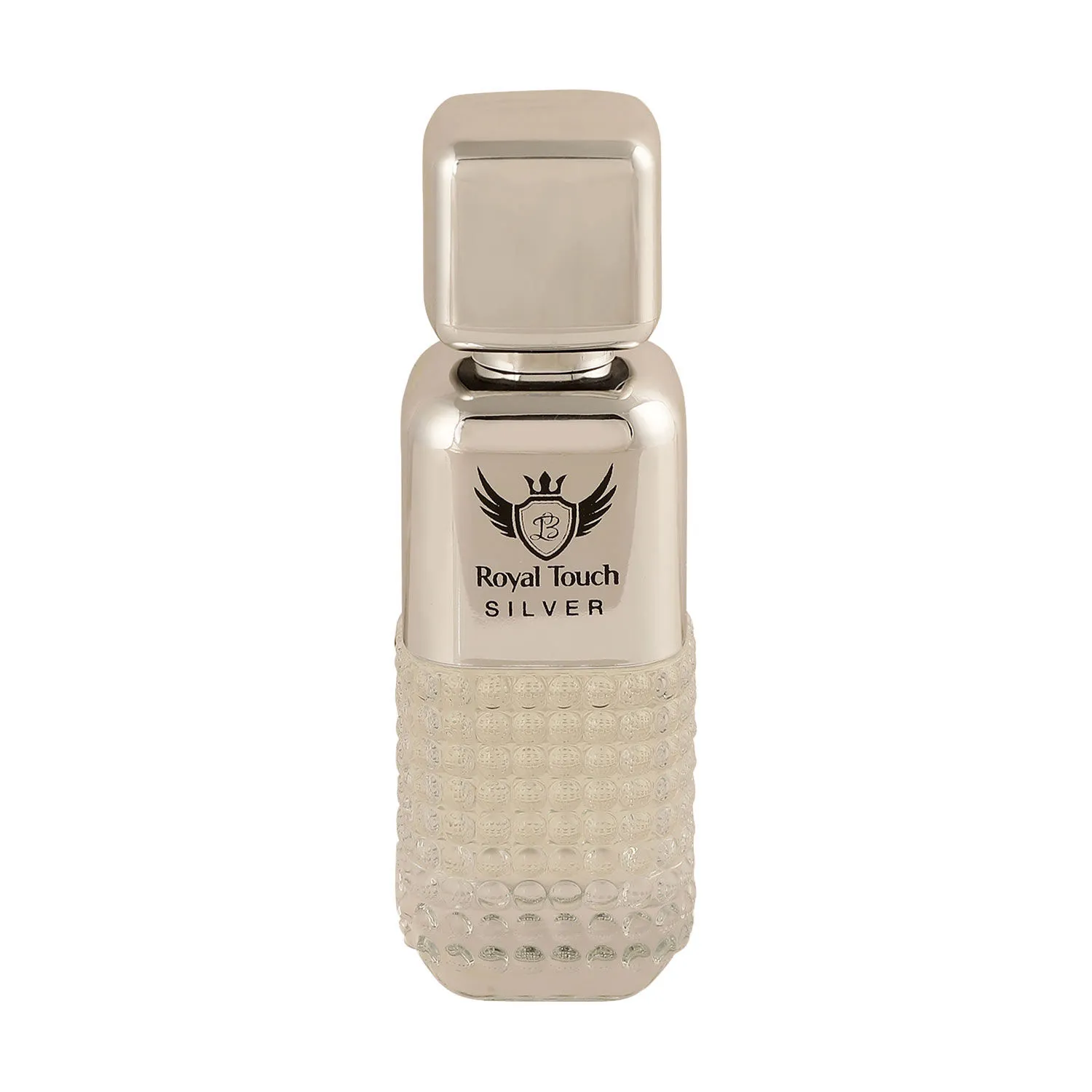 Lyla Blanc Royal Touch Silver Perfume For Men