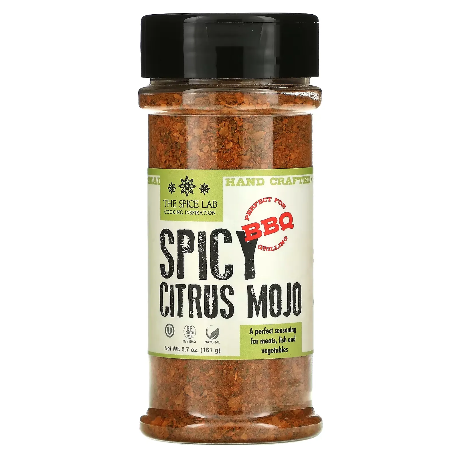 Spicy Citrus Mojo, 5.7 oz (161 g)