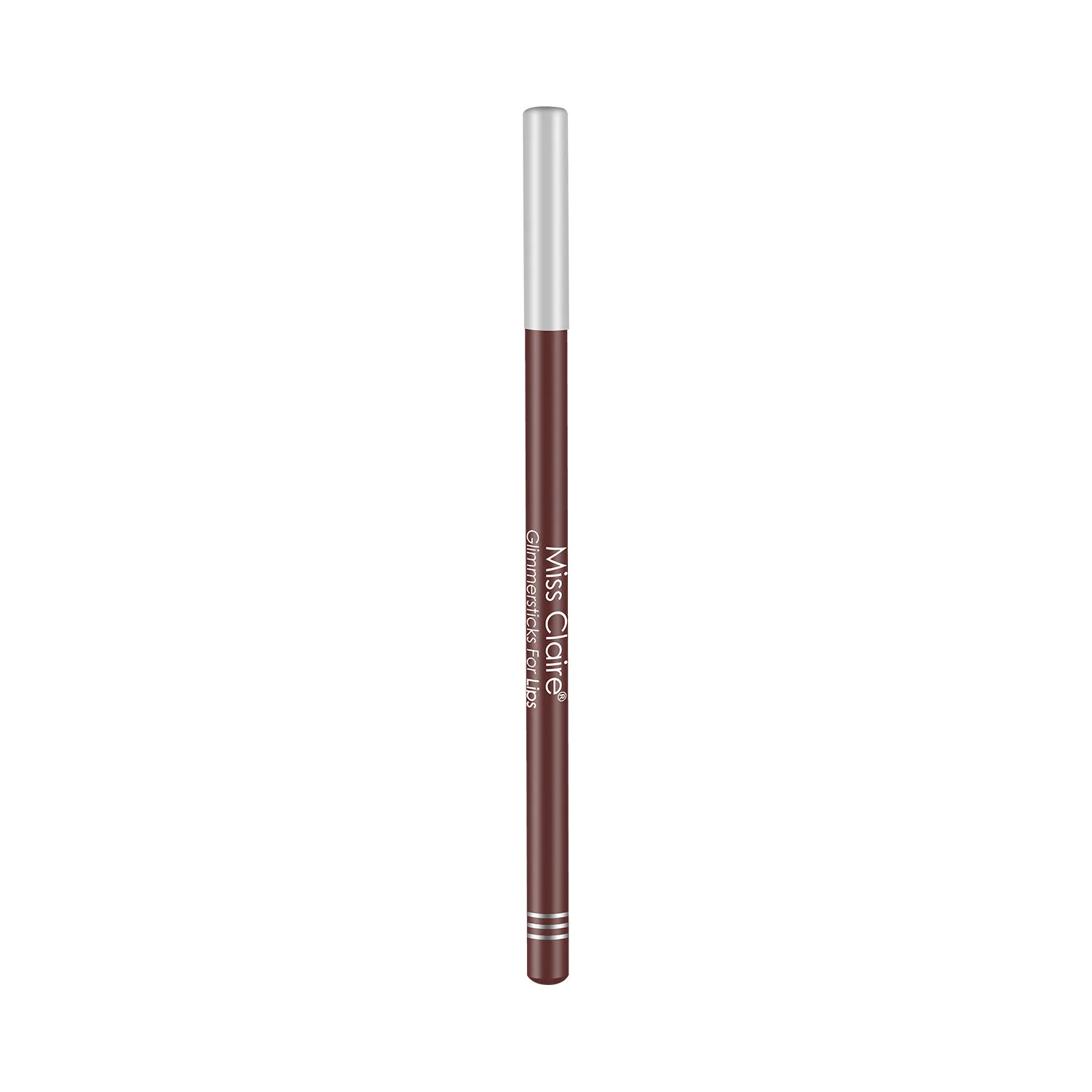 Miss Claire Glimmersticks For Lips - Wine L-10