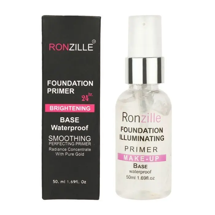 Ronzille Foundation illuminating primer Primer - 50 ml (Transparent)