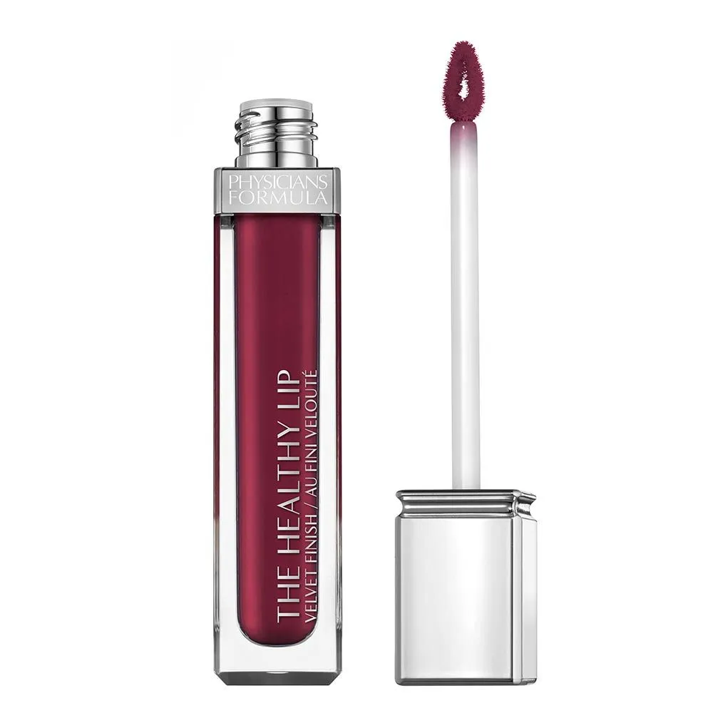 Physicians Formula The Healthy Lip Velvet Liquid Lipstick - Noir-ishing Plum