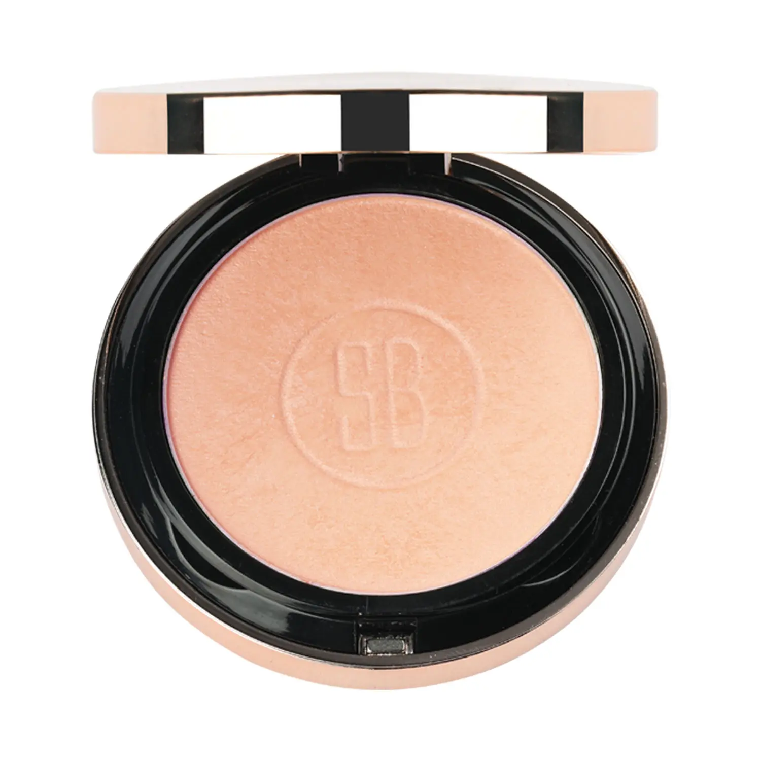 Swiss Beauty Compact Powder - Nude Beige (6.5 g)