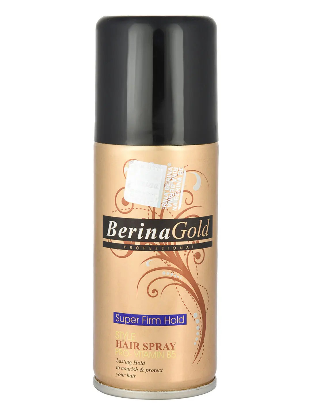 Berina Hair Spray- Super Firm Hold (75 ml)