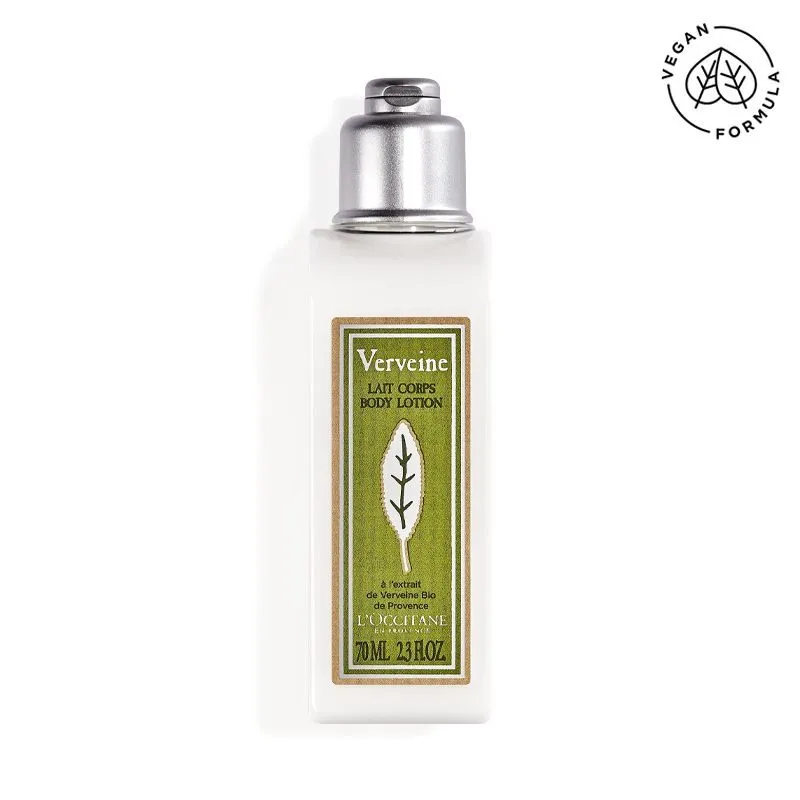 L'Occitane Verbena Body Lotion (Travel Size), 70ml