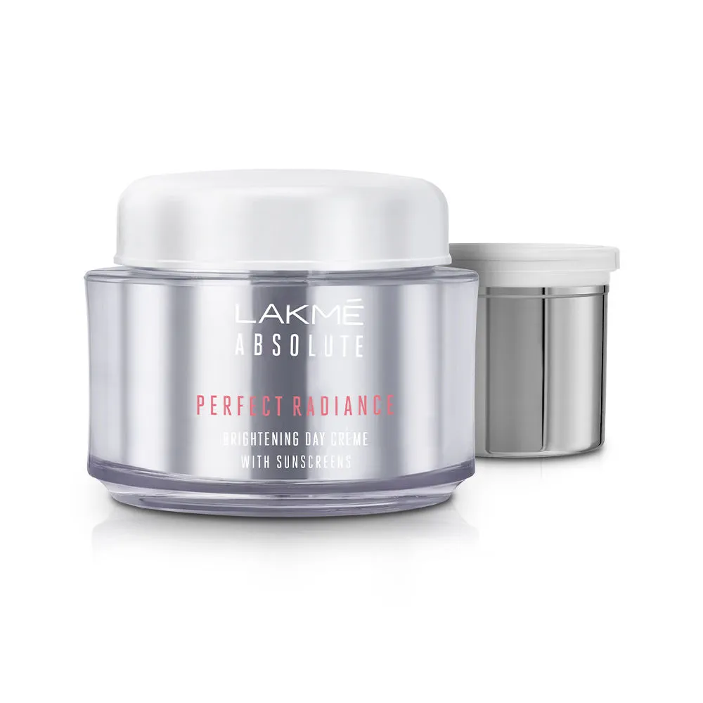 Lakme Absolute Perfect Radiance Day Creme With Refill Pack