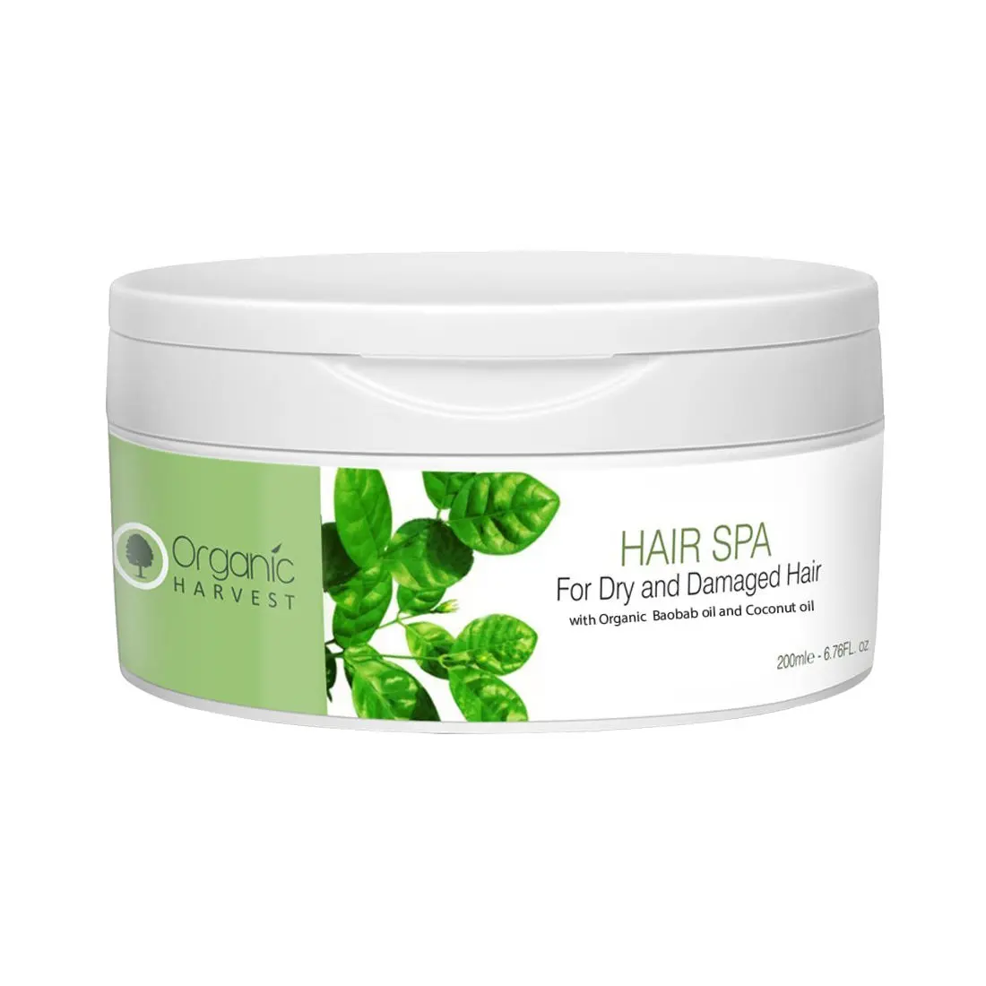 Organic Harvest Hair Spa - Dry & Damage (200 g)