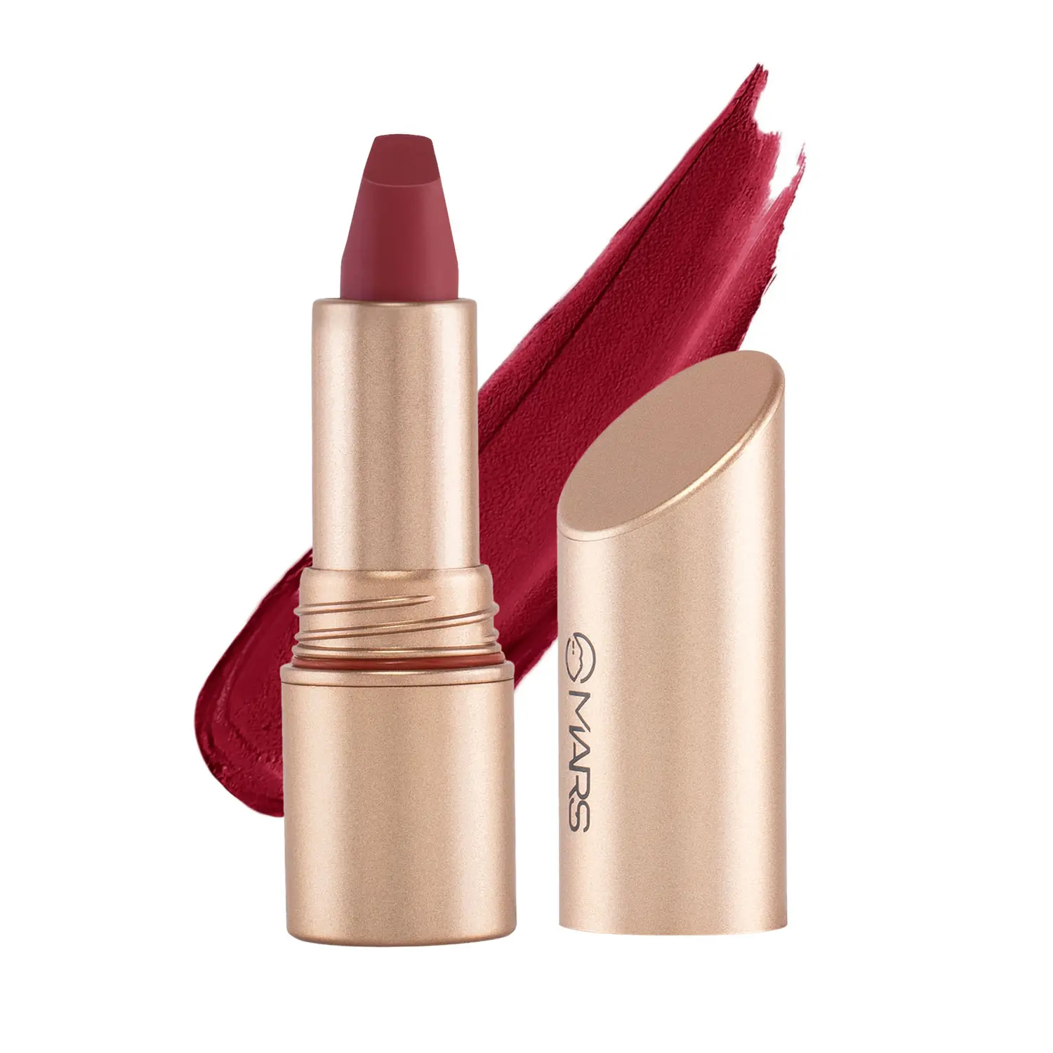 MARS Matinee Lipstick - Burgundy Brilliance (3.5 g)