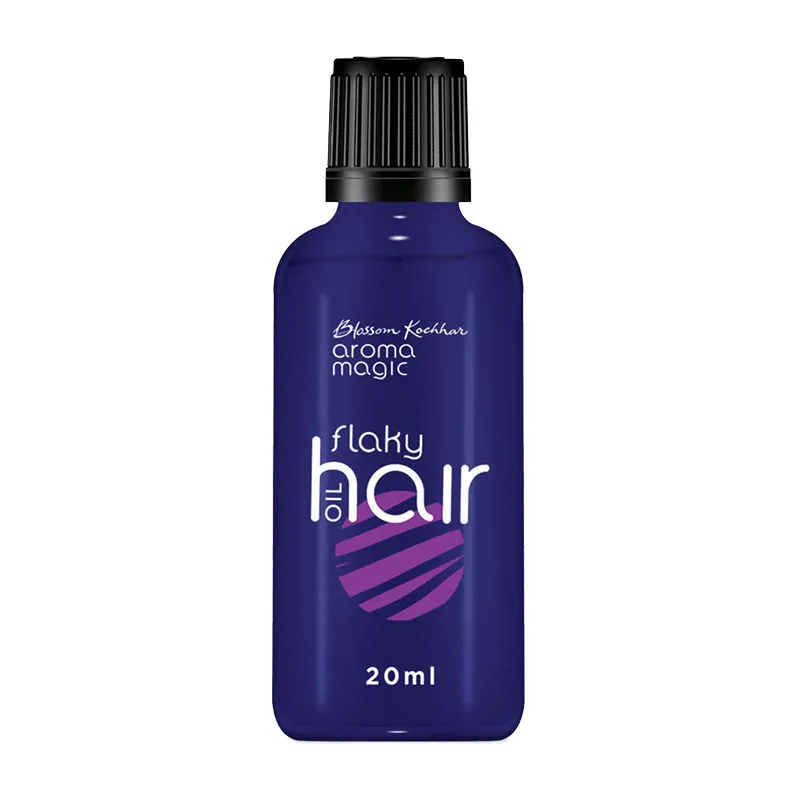 Aroma Magic Flaky Hair Oil