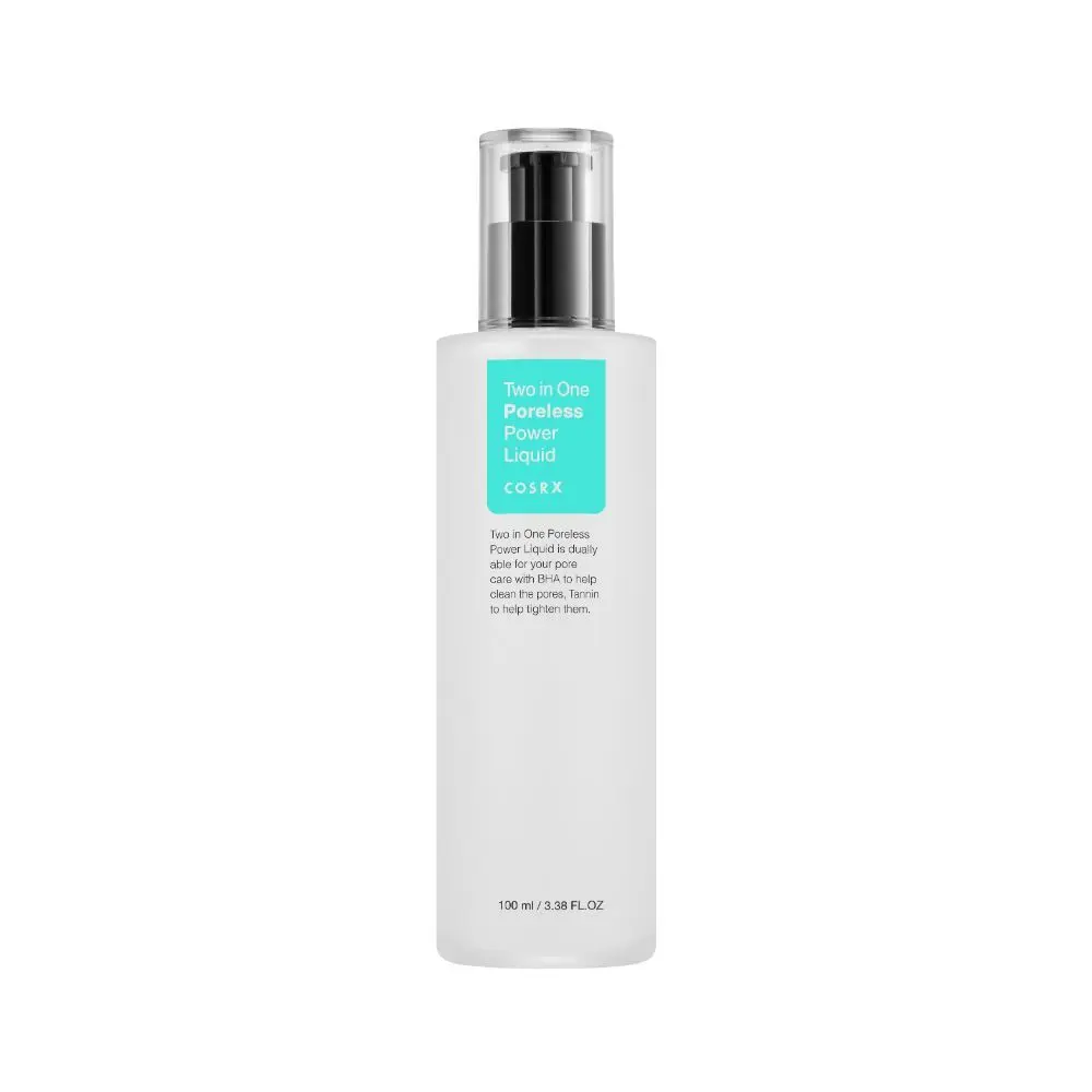 Poreless Power Liquid