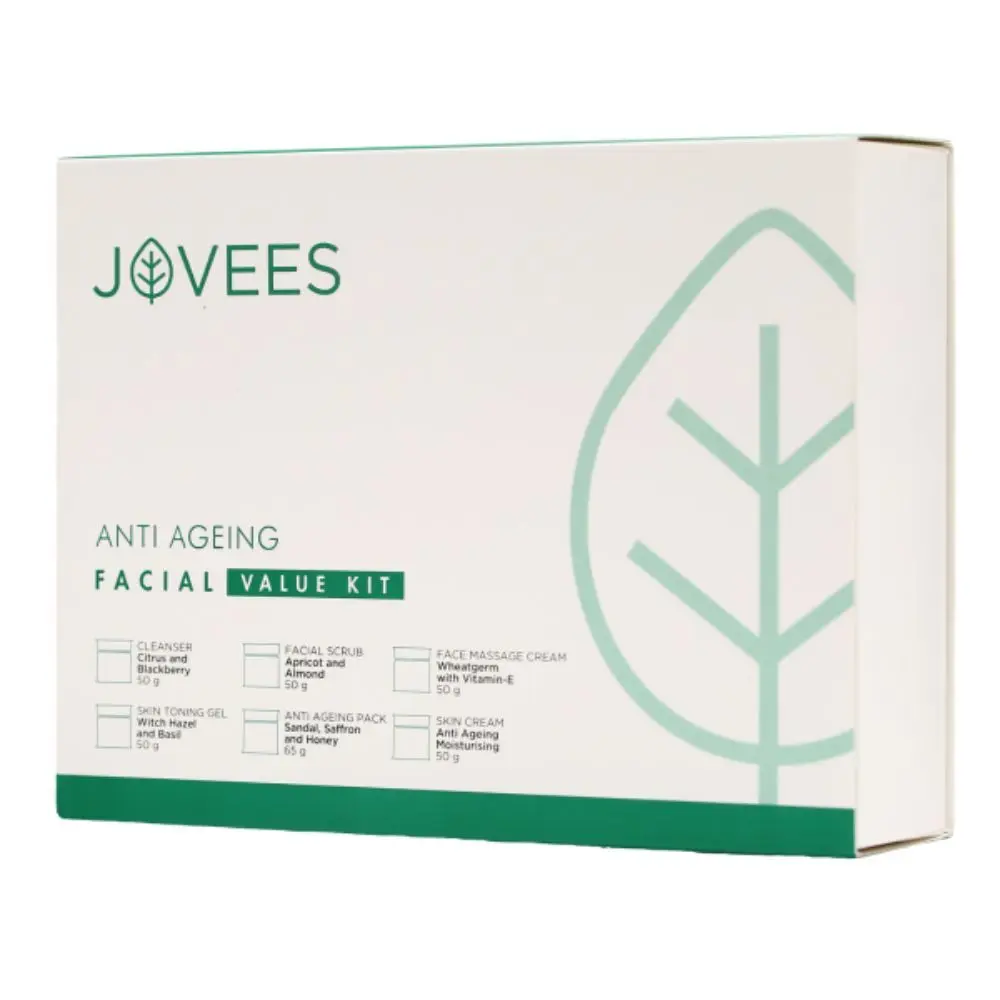 Jovees Anti Ageing Kit