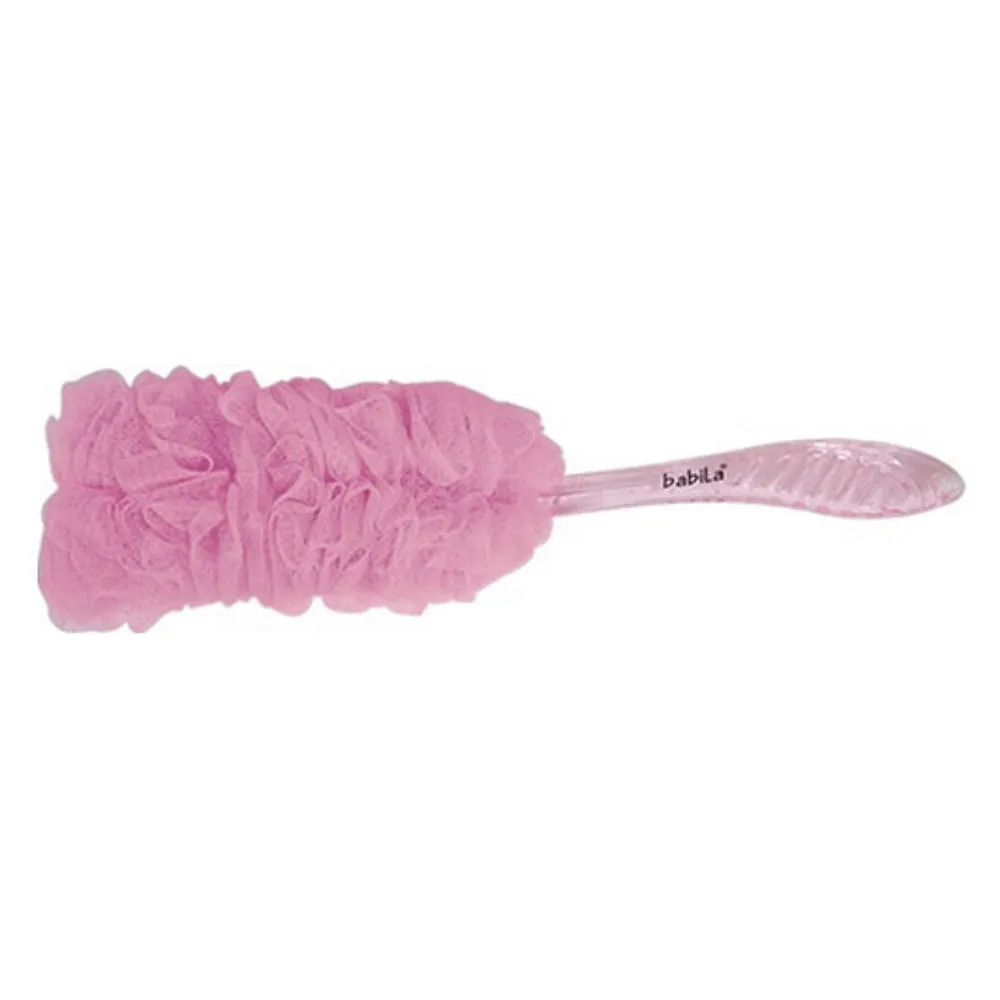 Babila Luxury Bath Brush - Ba-V03- Color May Vary